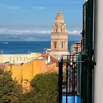Di Sole E D'azzurro - Sea View בית נופש *