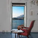 בית נופש Di Sole E D'azzurro - Sea View *