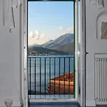 Di Sole E D'azzurro - Sea View בית נופש גאטה