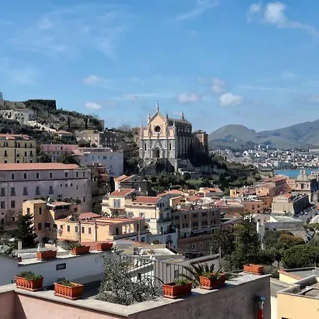 Di Sole E D'azzurro - Sea View *