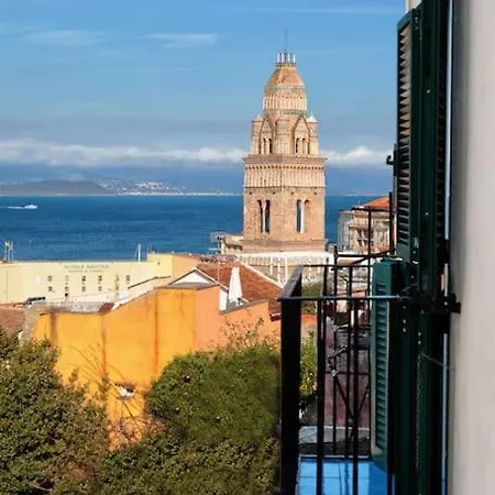 Di Sole E D'azzurro - Sea View Prázdninový dům *