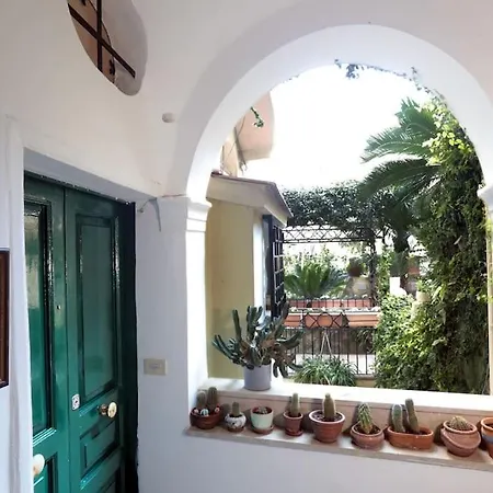 Di Sole E D'azzurro - Sea View Prázdninový dům