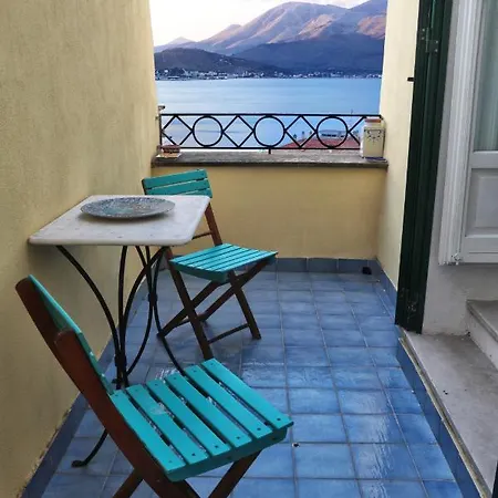 Di Sole E D'azzurro - Sea View Vakantiehuis *