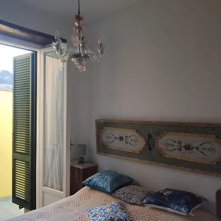 Di Sole E D'azzurro - Sea View בית נופש גאטה