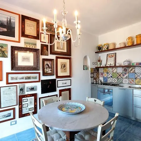 Di Sole E D'azzurro - Sea View Сasa de vacaciones *