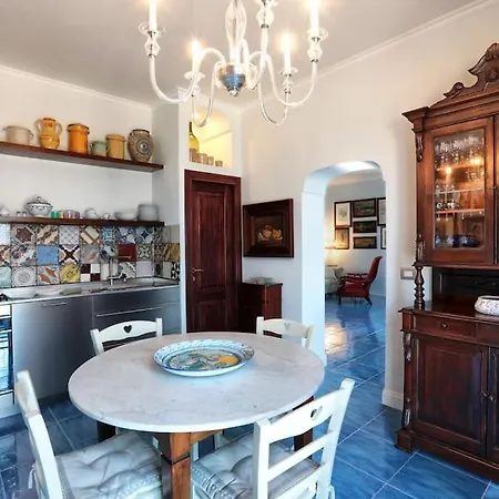 Di Sole E D'azzurro - Sea View *