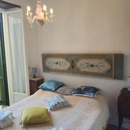 Di Sole E D'azzurro - Sea View Hébergement de vacances *